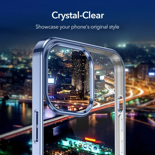Kup Etui ESR Project Zero Apple iPhone 13 Pro Max Albastru Întunecat - ESR424BLU - {ean13} - Sklep Home Screen