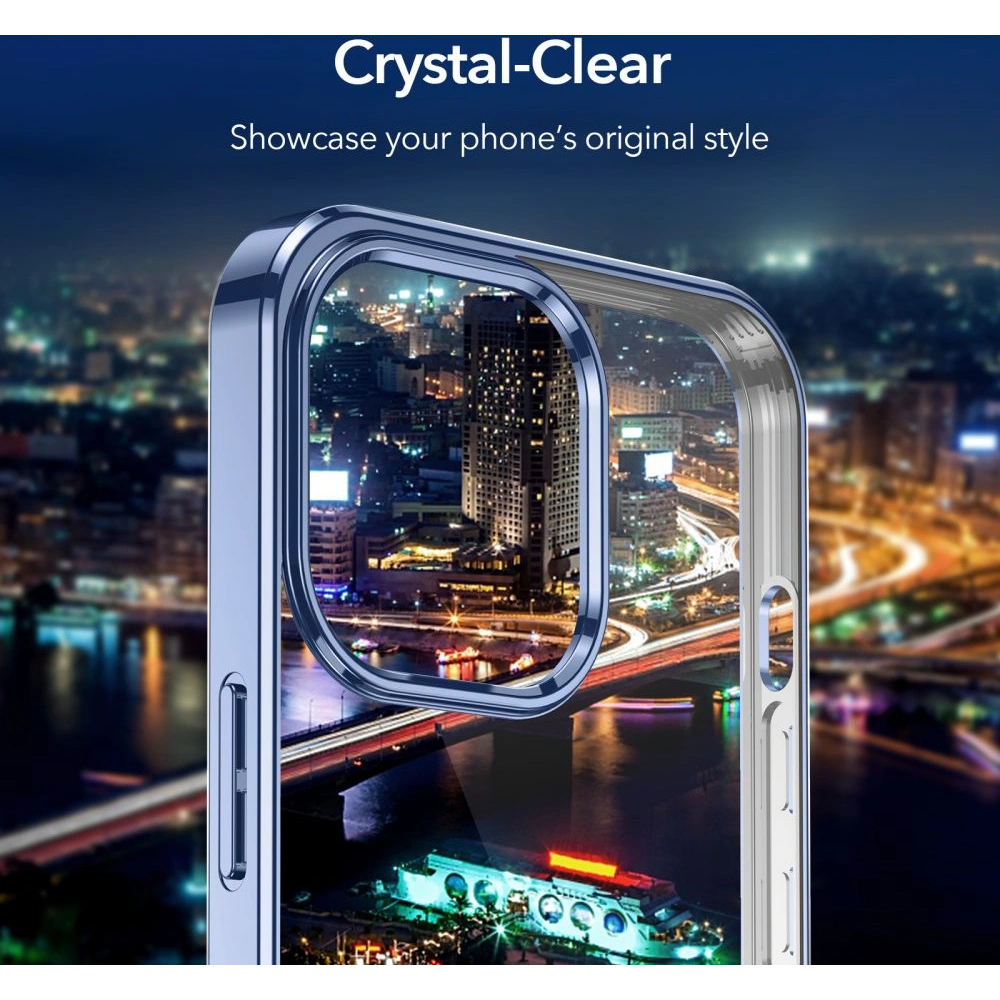 Etui ESR Project Zero Apple iPhone 13 Pro Max Midnight Blue