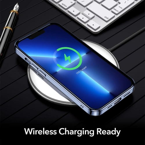 Kup Etui ESR Project Zero Apple iPhone 13 Pro Max Albastru Întunecat - ESR424BLU - {ean13} - Sklep Home Screen