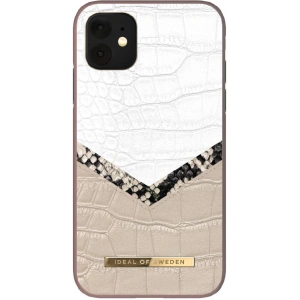 Kup Etui iDeal of Sweden Atelier Apple iPhone 11/XR (Dusty Cream Python) - IDS455DUSCREPYT - {ean13} - Sklep Home Screen