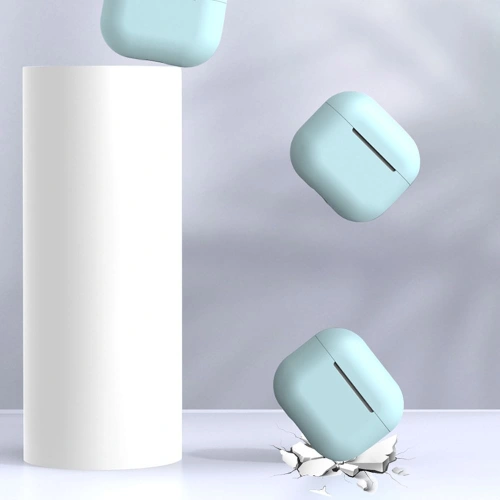 Kup Etui Tech-Protect Icon Apple AirPods 3 Pink - THP704PNK - {ean13} - Sklep Home Screen