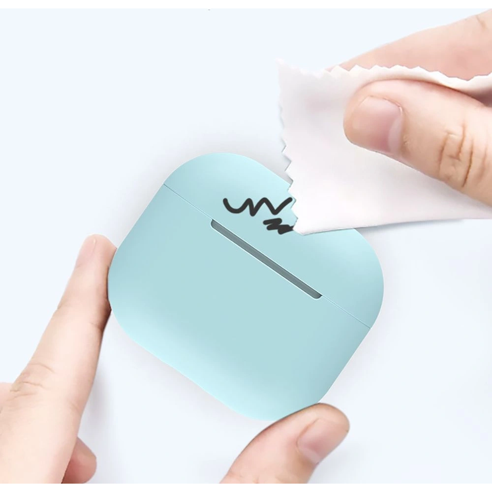 Etui Tech-Protect Icon Apple AirPods 3 White