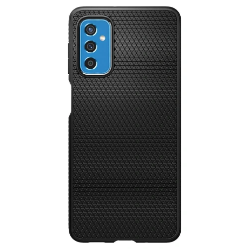 Buy Spigen Liquid Air Samsung Galaxy M52 5G Matte Black - SPN1956BLK - {ean13} - Home Screen Store Europe