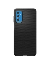 Buy Spigen Liquid Air Samsung Galaxy M52 5G Matte Black - SPN1956BLK - {ean13} - Home Screen Store Europe