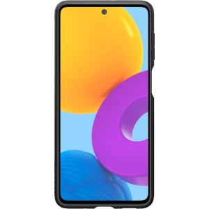 Kup Etui Spigen Liquid Air Samsung Galaxy M52 5G Negru Mat - SPN1956BLK - {ean13} - Sklep Home Screen