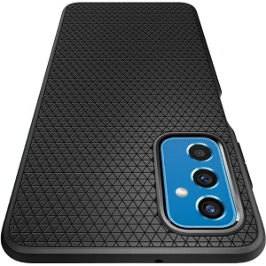 Kup Etui Spigen Liquid Air Samsung Galaxy M52 5G Negru Mat - SPN1956BLK - {ean13} - Sklep Home Screen