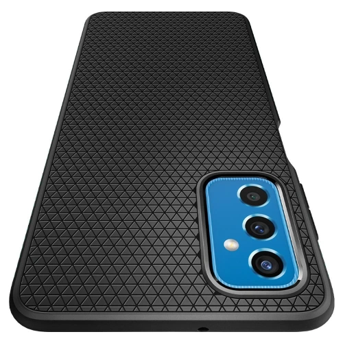 Buy Spigen Liquid Air Samsung Galaxy M52 5G Matte Black - SPN1956BLK - {ean13} - Home Screen Store Europe