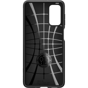 Kup Etui Spigen Liquid Air Samsung Galaxy M52 5G Negru Mat - SPN1956BLK - {ean13} - Sklep Home Screen