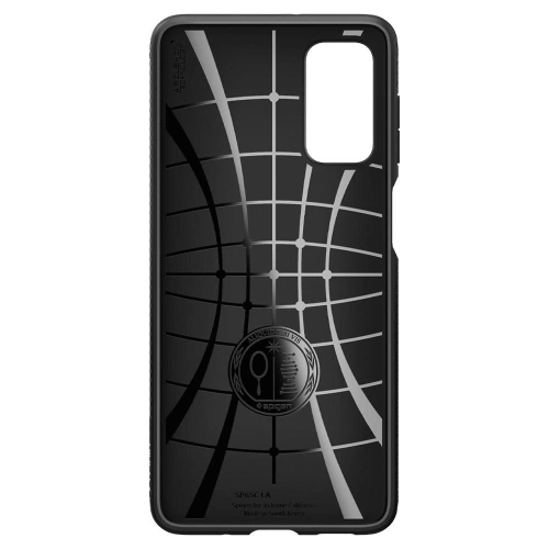 Buy Spigen Liquid Air Samsung Galaxy M52 5G Matte Black - SPN1956BLK - {ean13} - Home Screen Store Europe