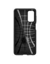 Buy Spigen Liquid Air Samsung Galaxy M52 5G Matte Black - SPN1956BLK - {ean13} - Home Screen Store Europe