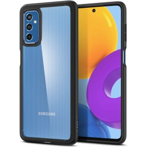 Case Spigen Ultra Hybrid Samsung Galaxy M52 5G Matt Schwarz