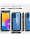 Kup Etui Spigen Ultra Hybrid Samsung Galaxy M52 5G Matně černé - SPN1957BLK - {ean13} - Sklep Home Screen