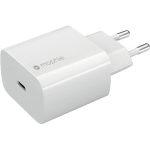 Kup Ładowarka sieciowa Mophie GaN USB-C 30W (biała) - MPH049WHT - {ean13} - Sklep Home Screen