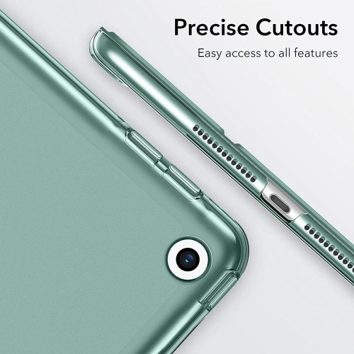 Kup Case ESR Ascend Trifold Apple iPad 10.2 2019/2020/2021 (7., 8. und 9. Generation) Dunkelgrün - ESR426GRN - {ean13} - Sklep Home Screen