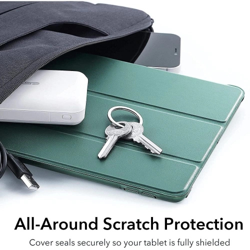 Kup Case ESR Ascend Trifold Apple iPad 10.2 2019/2020/2021 (7., 8. und 9. Generation) Dunkelgrün - ESR426GRN - {ean13} - Sklep Home Screen