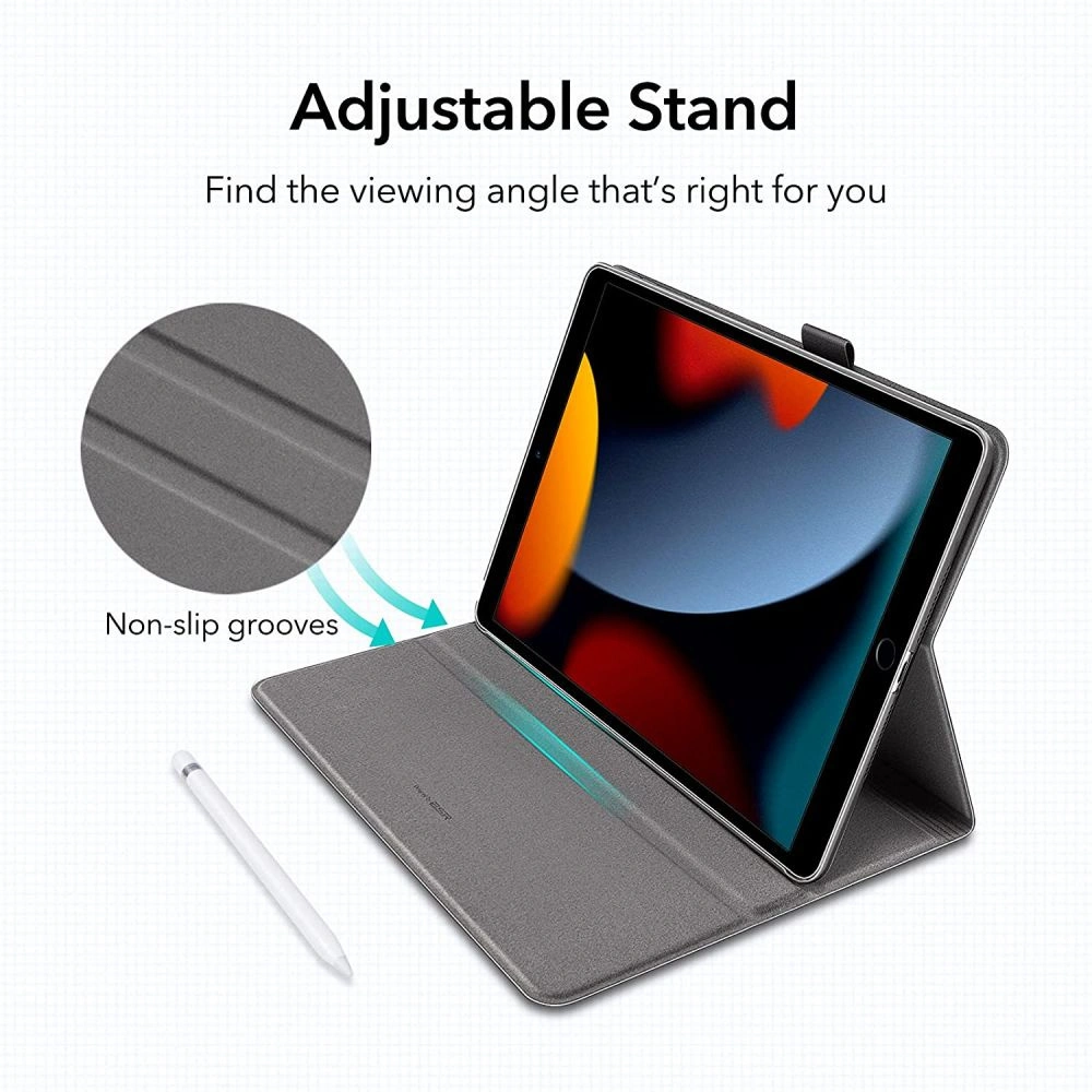 Etui ESR Urban Premium Apple iPad 10.2 2019/2020/2021 (7., 8. i 9 generacji) Twilight