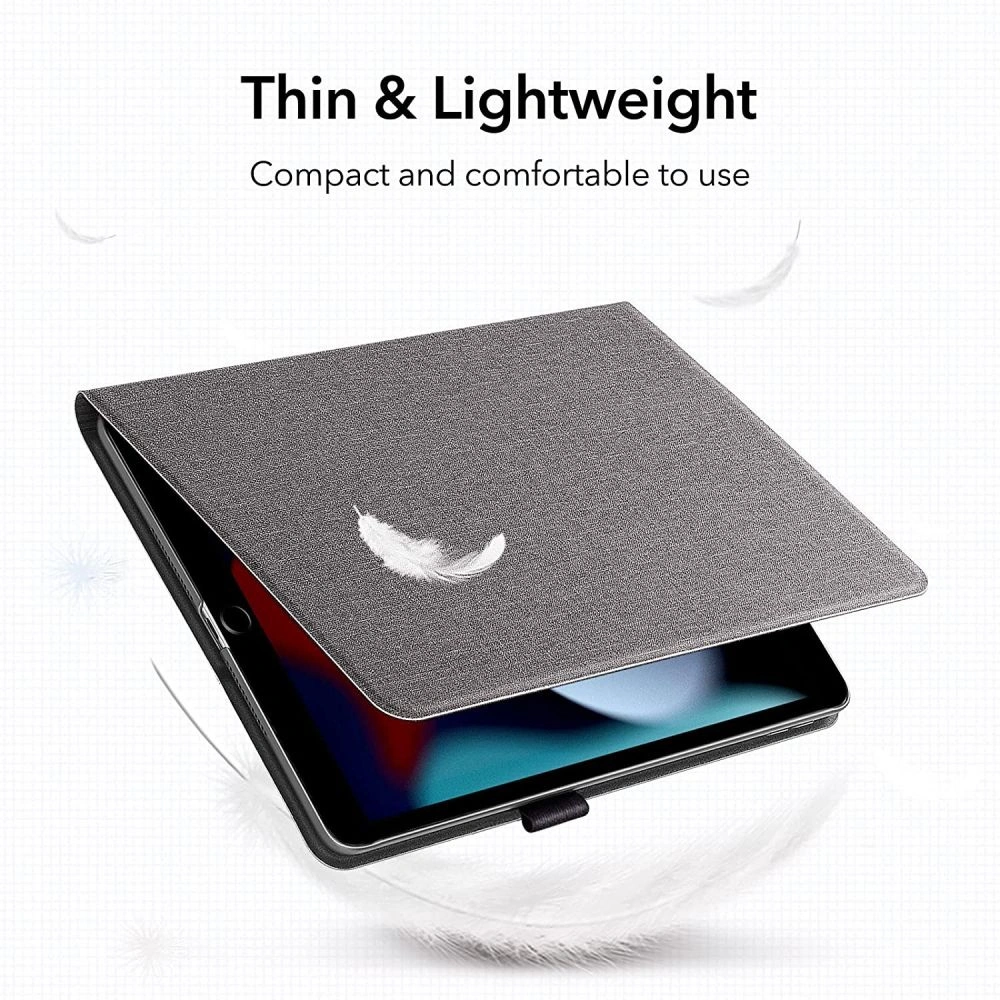 Etui ESR Urban Premium Apple iPad 10.2 2019/2020/2021 (7., 8. i 9 generacji) Twilight