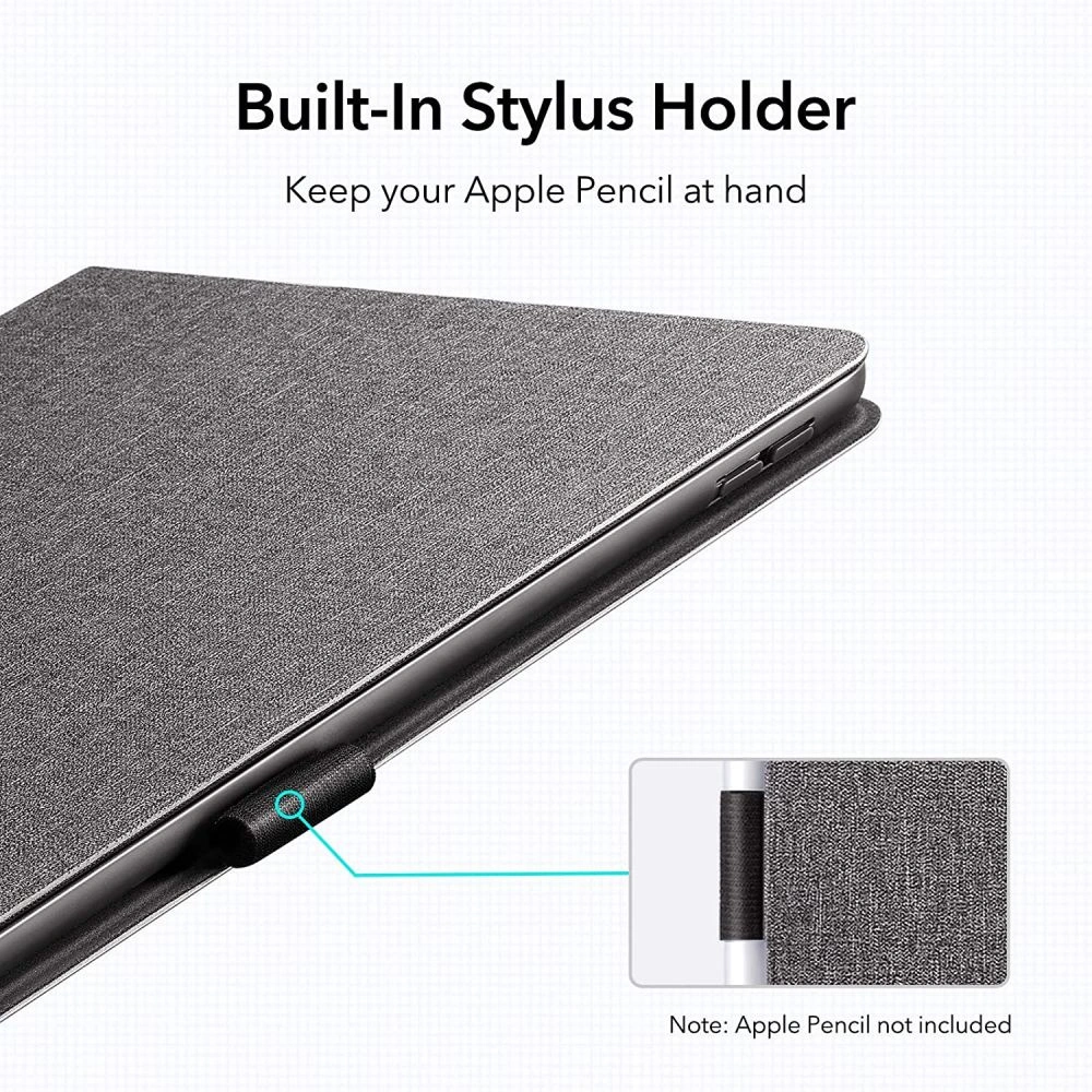 Etui ESR Urban Premium Apple iPad 10.2 2019/2020/2021 (7., 8. i 9 generacji) Twilight