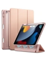 Etui ESR Rebound Hybrid Apple iPad 10.2 2019/2020/2021 (7., 8. și 9 generație) Roz înghețat
