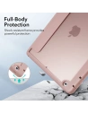 Kup Etui ESR Rebound Hybrid Apple iPad 10.2 2019/2020/2021 (7., 8. a 9. generace) Frosted Pink - ESR428PNK - {ean13} - Sklep Home Screen