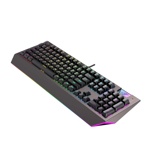 Buy Havit KB872 RGB Mechanical Gaming Keyboard - HVT088 - {ean13} - Home Screen Store Europe