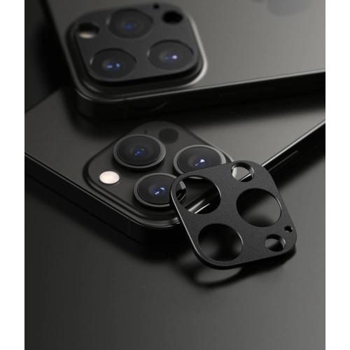 Kup Nakładka Ringke Camera Styling Apple iPhone 13 Pro/13 Pro Max Negru - RGK1458BLK - {ean13} - Sklep Home Screen