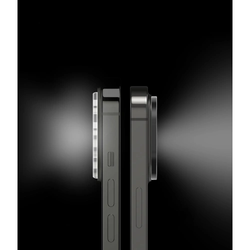 Kup Nakładka Ringke Camera Styling Apple iPhone 13 Pro/13 Pro Max Negru - RGK1458BLK - {ean13} - Sklep Home Screen