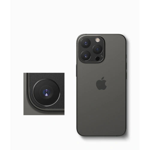 Kup Nakładka Ringke Camera Styling Apple iPhone 13 Pro/13 Pro Max Negru - RGK1458BLK - {ean13} - Sklep Home Screen