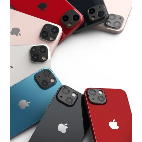 Kup Nakládka Ringke Camera Styling Apple iPhone 13/13 mini černá - RGK1469BLK - {ean13} - Sklep Home Screen