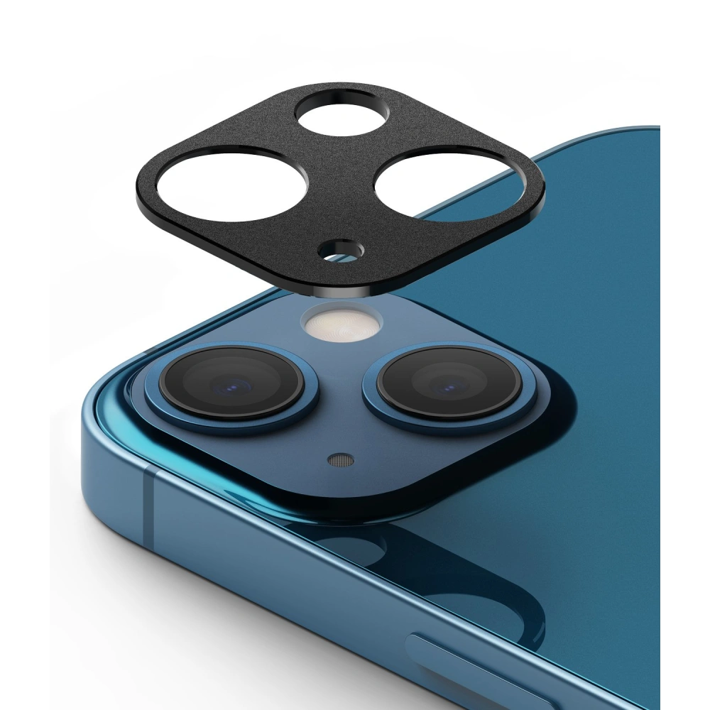 Nakładka na wysepkę iPhone 13/13 mini - Ringke Camera Styling - Home Screen