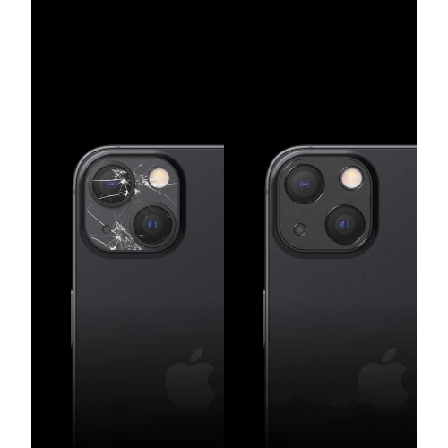 Kup Nakládka Ringke Camera Styling Apple iPhone 13/13 mini černá - RGK1469BLK - {ean13} - Sklep Home Screen