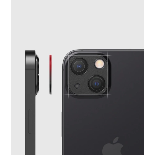 Kup Nakládka Ringke Camera Styling Apple iPhone 13/13 mini černá - RGK1469BLK - {ean13} - Sklep Home Screen