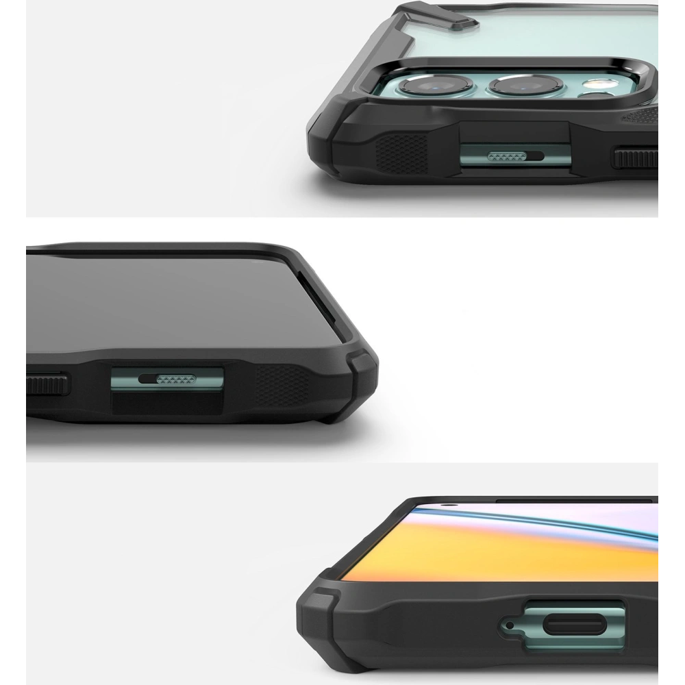 Etui Ringke Fusion-X - OnePlus Nord 2 - Home Screen