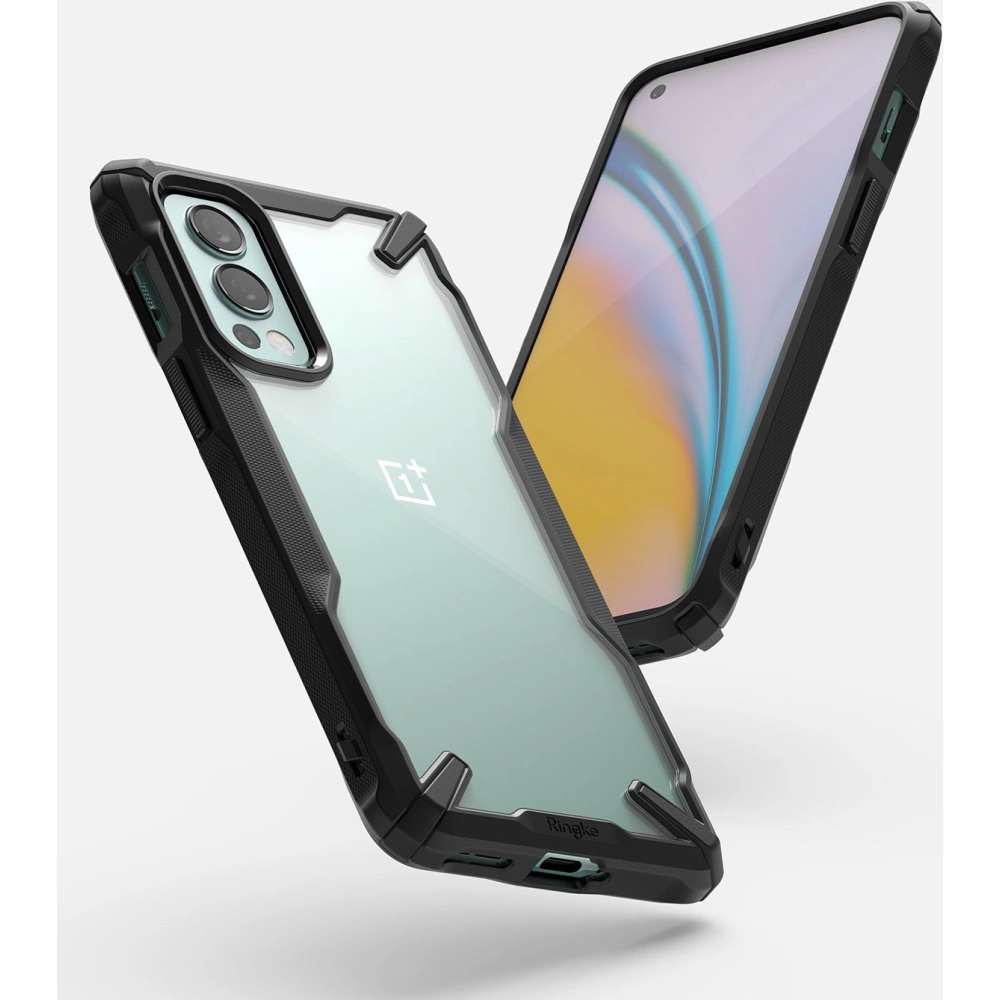 Etui Ringke Fusion-X - OnePlus Nord 2 - Home Screen