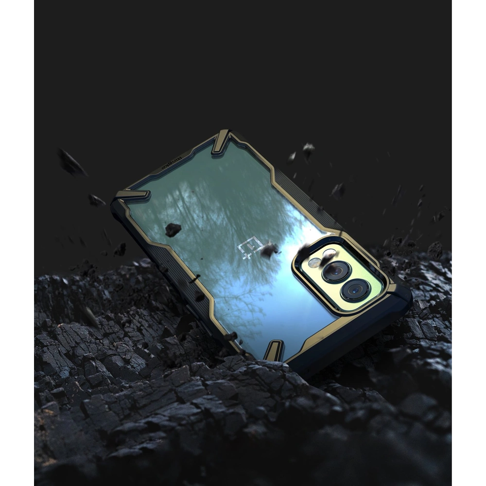 Etui Ringke Fusion-X - OnePlus Nord 2 - Home Screen