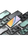 Kup Etui Ringke Fusion-X OnePlus Nord 2 Negru - RGK1498BLK - {ean13} - Sklep Home Screen