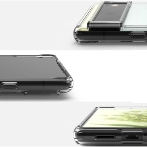 Case Ringke Fusion - Google Pixel 6 - Home Screen
