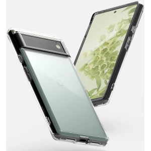 Case Ringke Fusion - Google Pixel 6 - Home Screen