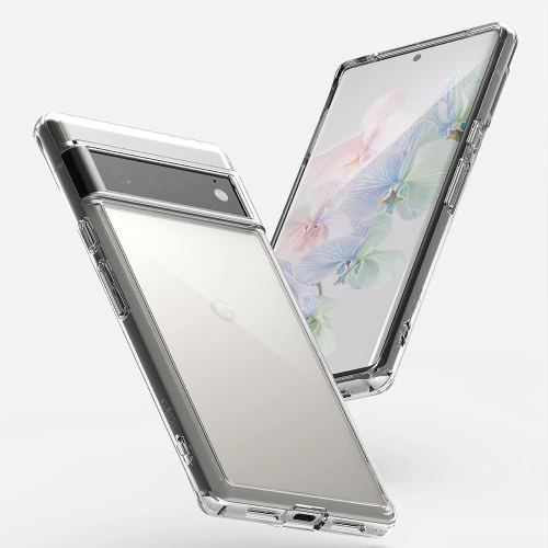 Buy Ringke Fusion Google Pixel 6 Pro Clear - RGK1496CL - {ean13} - Home Screen Store Europe