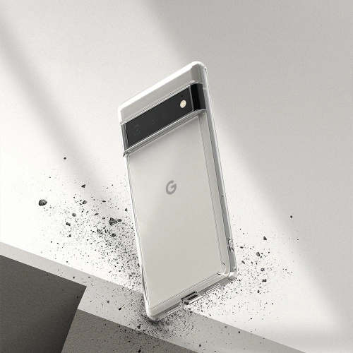Buy Ringke Fusion Google Pixel 6 Pro Clear - RGK1496CL - {ean13} - Home Screen Store Europe