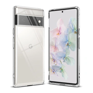 Kup Case Ringke Fusion Google Pixel 6 Pro Clear - RGK1496CL - {ean13} - Sklep Home Screen