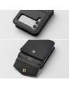 Kup Etui Ringke Folio Signature Card Pocket Samsung Galaxy Z Flip 3 Černá - RGK1499BLK - {ean13} - Sklep Home Screen