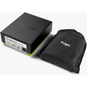 Kup Etui Ringke Folio Signature Card Pocket Samsung Galaxy Z Flip 3 Černá - RGK1499BLK - {ean13} - Sklep Home Screen