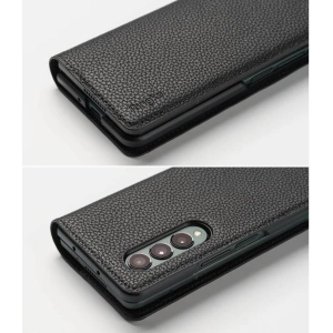 Kup Etui Ringke Folio Signature Standard Samsung Galaxy Z Fold 3 Black - RGK1500BLK - {ean13} - Sklep Home Screen