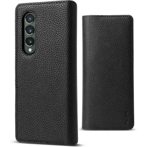 Kup Etui Ringke Folio Signature Standard Samsung Galaxy Z Fold 3 Fekete - RGK1500BLK - {ean13} - Sklep Home Screen