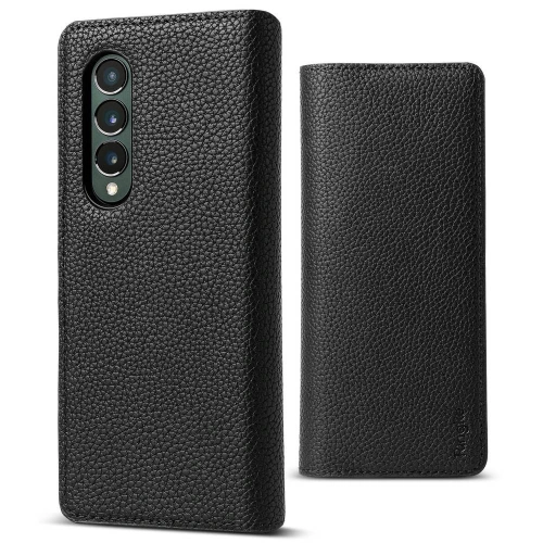 Kup Case Ringke Folio Signature Standard Samsung Galaxy Z Fold 3 Schwarz - RGK1500BLK - {ean13} - Sklep Home Screen