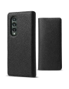 Etui Ringke Folio Signature Standard Samsung Galaxy Z Fold 3 Fekete