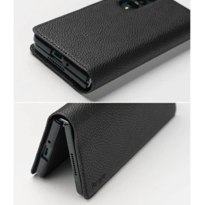 Kup Etui Ringke Folio Signature Standard Samsung Galaxy Z Fold 3 Black - RGK1500BLK - {ean13} - Sklep Home Screen