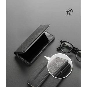 Kup Etui Ringke Folio Signature Standard Samsung Galaxy Z Fold 3 Black - RGK1500BLK - {ean13} - Sklep Home Screen