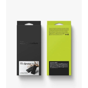 Kup Etui Ringke Folio Signature Standard Samsung Galaxy Z Fold 3 Black - RGK1500BLK - {ean13} - Sklep Home Screen